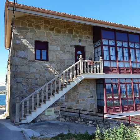 Apartamento Pirulana Bajo Apartment Finisterre Exterior photo