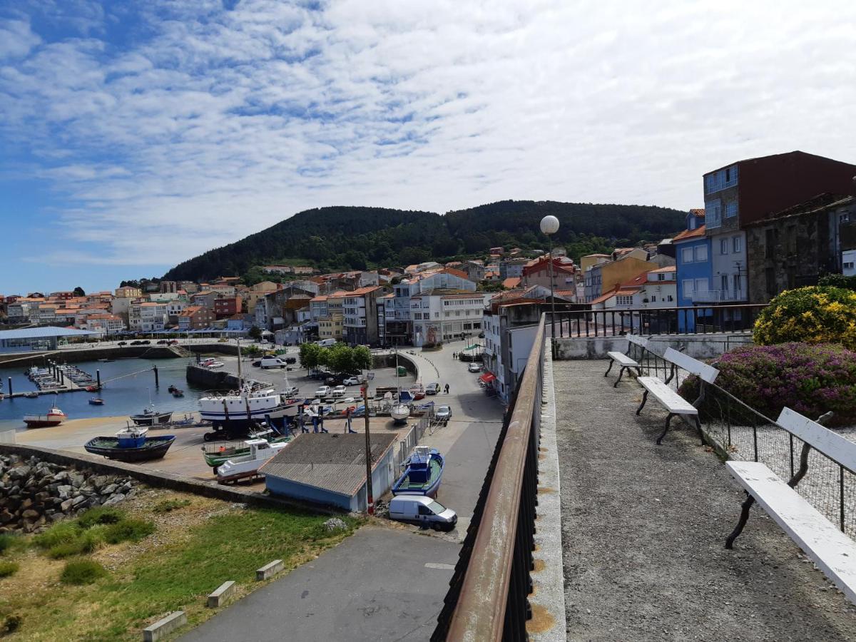 Apartamento Pirulana Bajo Apartment Finisterre Exterior photo